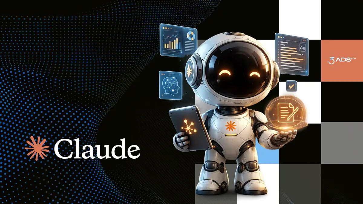 Capa do Guia prático de Claude para inteligência artificial